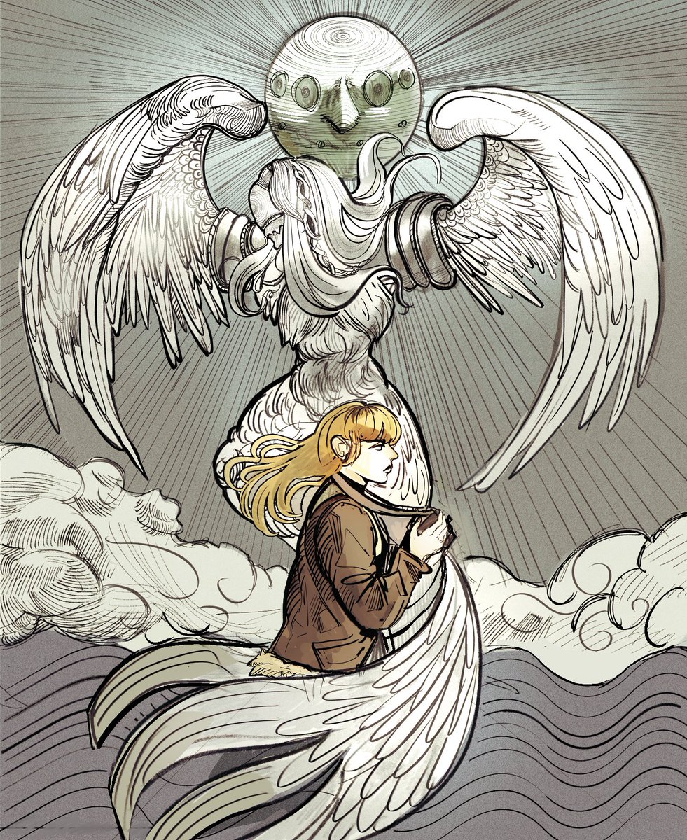 Moonscorch
#FearandHunger #fearandhungertermina