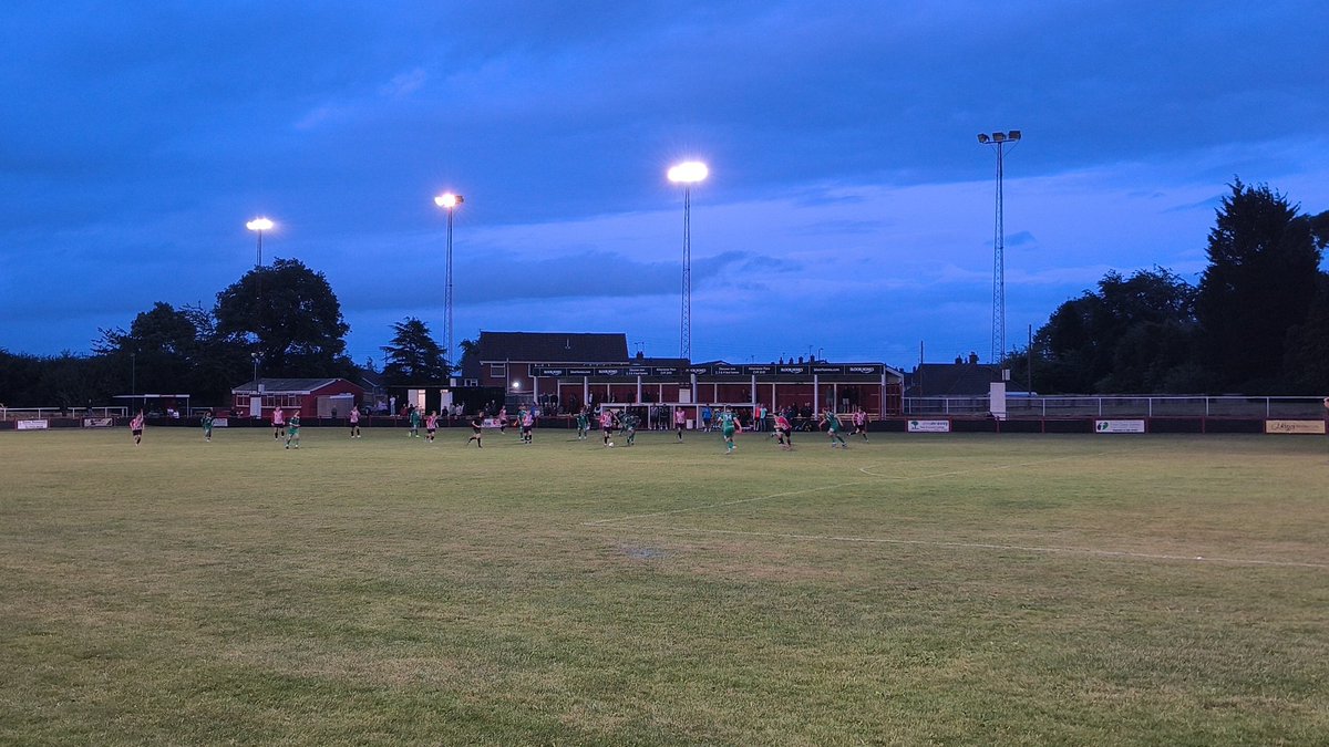 MisterMarc's tweet photo. A lovely summer's evening watching the Adders as they continue their relentless march towards global footballing dominance.

All hail the Snakes!

Ssss 🐍 https://t.co/DWt7Jv1bhR