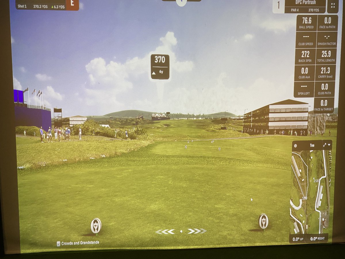 It’s Open week and the pros are taking on Royal Portrush ⛳️

Now you can too, play the iconic course in our indoor golf simulator at Horsforth Golf Club.

🎯 Open to all
📍 Book now: horsforthgolfclub.co.uk/indoor-golf-st…

#TheOpen #RoyalPortrush #golf #IndoorGolf #Horsforth