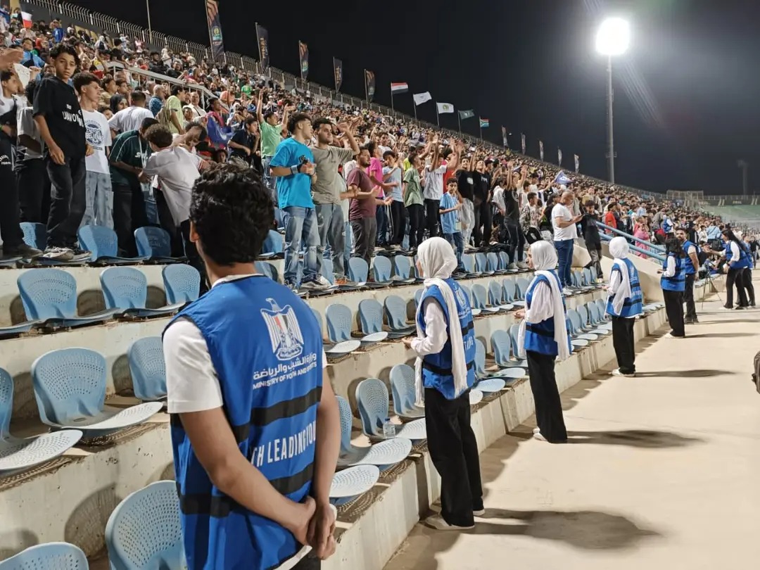 ShazaMahfous's tweet photo. YLY ليه
علشان فى YLY مش مجرد تطوع احنا بنظم و بنحضر بطولات و كأس عالم و ايڤنتات رئاسية هتبوفرلك كل ده فين تانى ؟!
https://t.co/q2yUjxUlsq
#رقم7_مش_بس_لرونالدو
#YLY_S7 https://t.co/gT3Ygfn5Ev