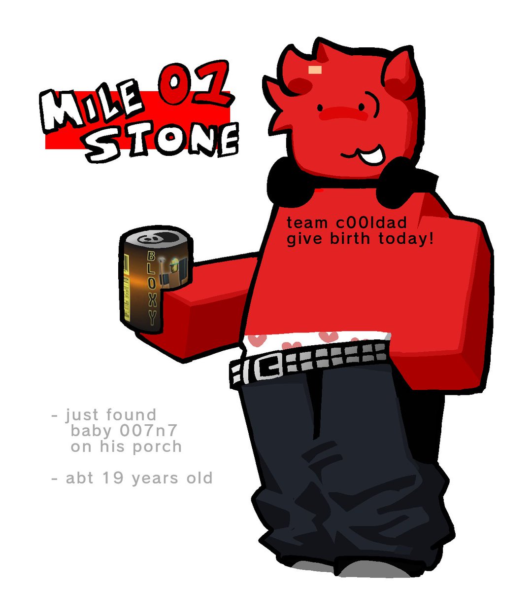 goreofmi's tweet image. hi #forsakentwt this is my forsaken au #homocidalporkchops