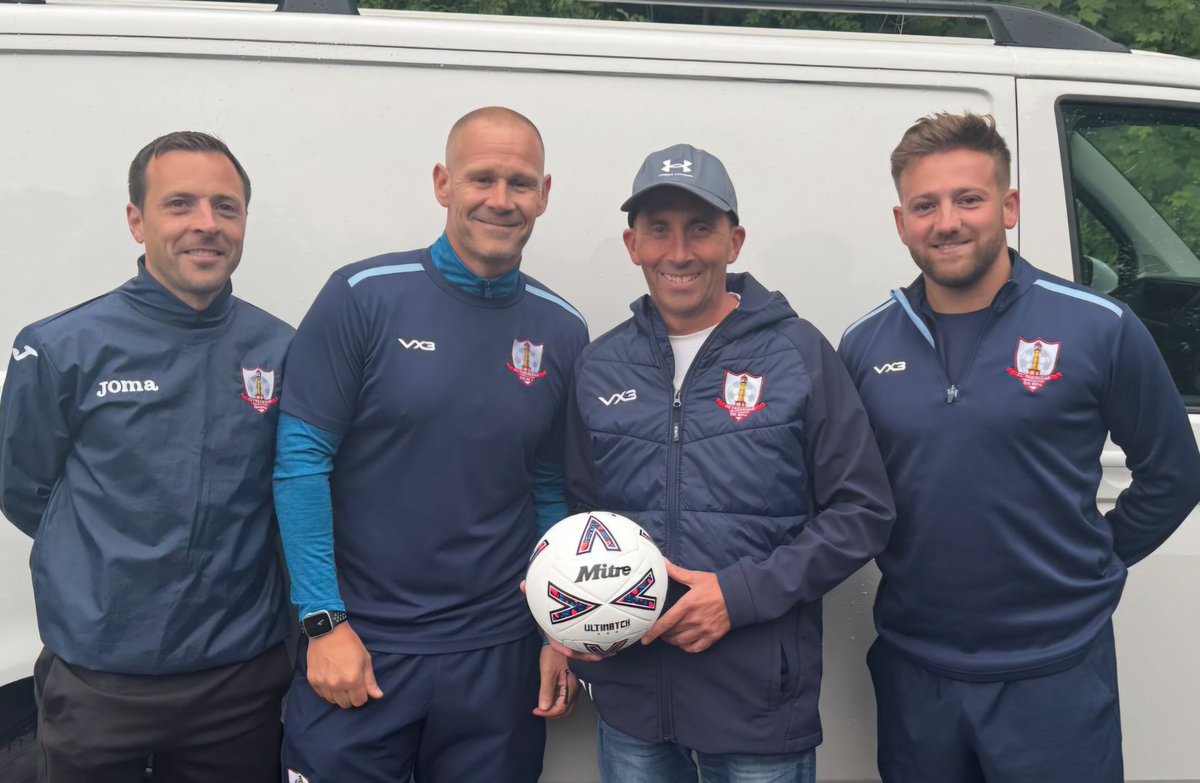 ⚽️ | FC Tredegar 🏴󠁧󠁢󠁷󠁬󠁳󠁿 tweet media