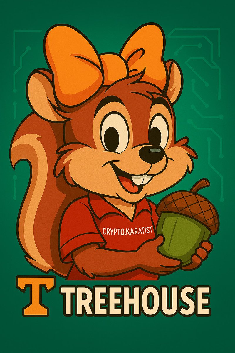 CryptOZkaratist's tweet photo. Your #ETH should work even when you sleep 
Trust the project @TreehouseFi 

@TreehouseFi - your best choice 

https://t.co/Cj9EF0ZXYx
Crypto.Karatist recommends #treehouse 

#Crypto #Airdrops #ETH #teth #AirdropSeason #CryptoInvesting https://t.co/EXWi9MnWhD