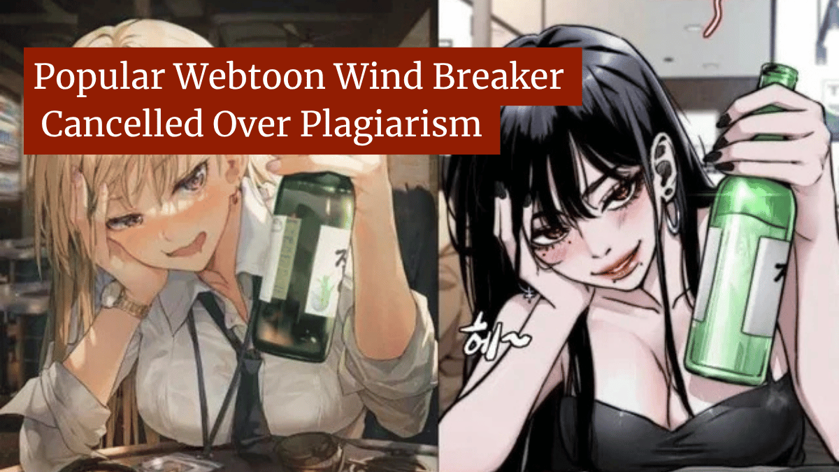 The popular webtoon Wind Breaker has been cancelled following allegations of artistic plagiarism. Was the response too extreme?

Article Below

#Webtoon #WindBreaker #Plagiarism #Art