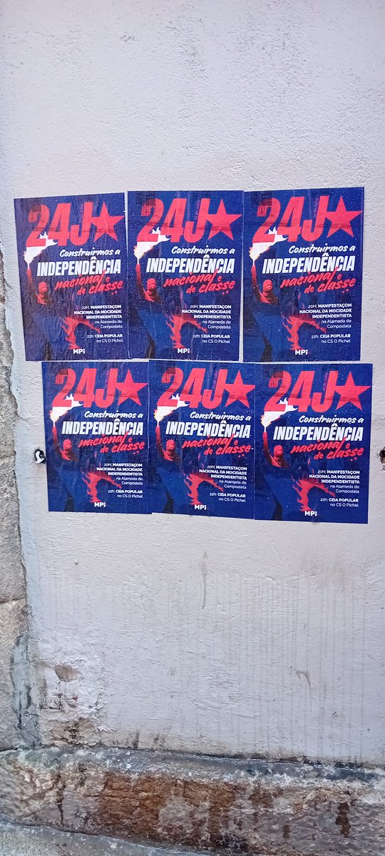 MpI (Mocidade pola independência) tweet media