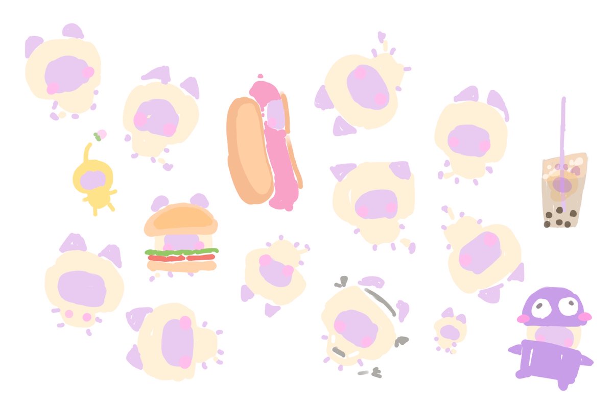 baohan_fresh's tweet image. silly little nyanko #PICLAWSSO
