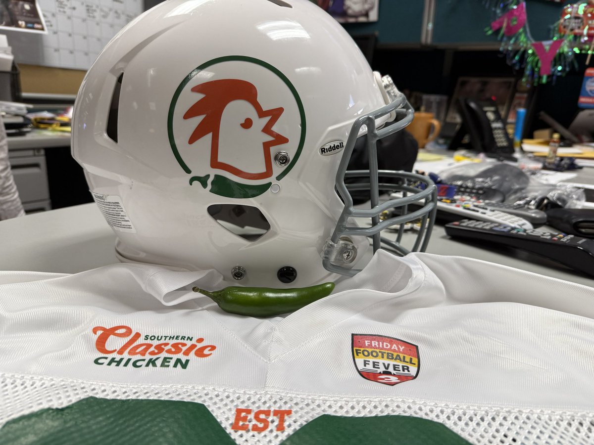 AAnderson_KTBS's tweet image. It’s almost time…

#3fever