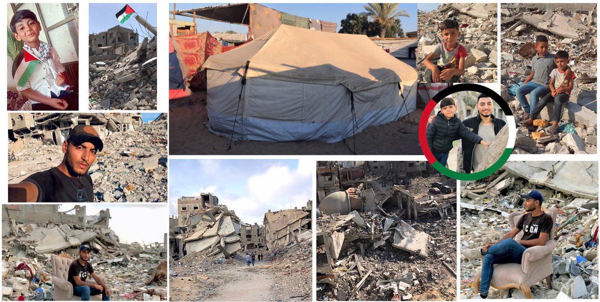 SUPPORT SURVIVAL OF FADI'S FAMILY❗️
 help us achieve our goal🙏🏼
 am turning to you-good people around the world-to help me save my family in our darkest hour ! We have had nearly everything taken from us, but we still have hope !
 gofundme.com/f/help-a-famil…