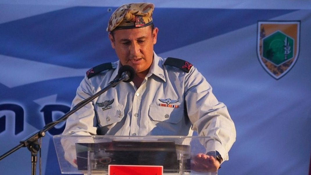 ESHEL2003's tweet image. עוד חתיכה לפאזל הקריסה 💥
תקראו טוב ,
בימים האחרונים גיליתי פרט מטריד במיוחד:
תא"ל עמית ימין, מפקד חיל הגנת הגבולות, סיים את תפקידו ב 28 לספטמבר 2023,
זה כאמור קרה לפני השבת השבעה באוקטובר, אז איבדנו את רוני, את שאר הבנות ואת טובי בנינו ובנותינו מהחייל ובכלל.
באוקטובר 2020 עת…