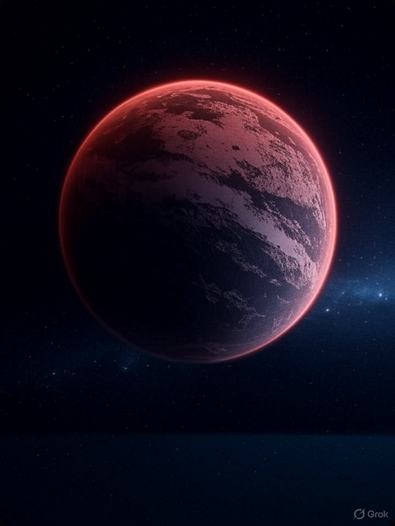 NASA Discovers Signal-Sending Super Earth Planet