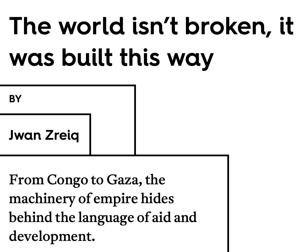 lorenzokamel's tweet photo. "EU isn't broken, it was built this way"
U can't evaluate the🇪🇺without addressing how its members act outside of Europe: too #easy otherwise.
E-waste thrown to Africa, weapons to the worst regimes, association agreements with states that violate human rights in blatant ways #ect https://t.co/vhIa9rMKvf