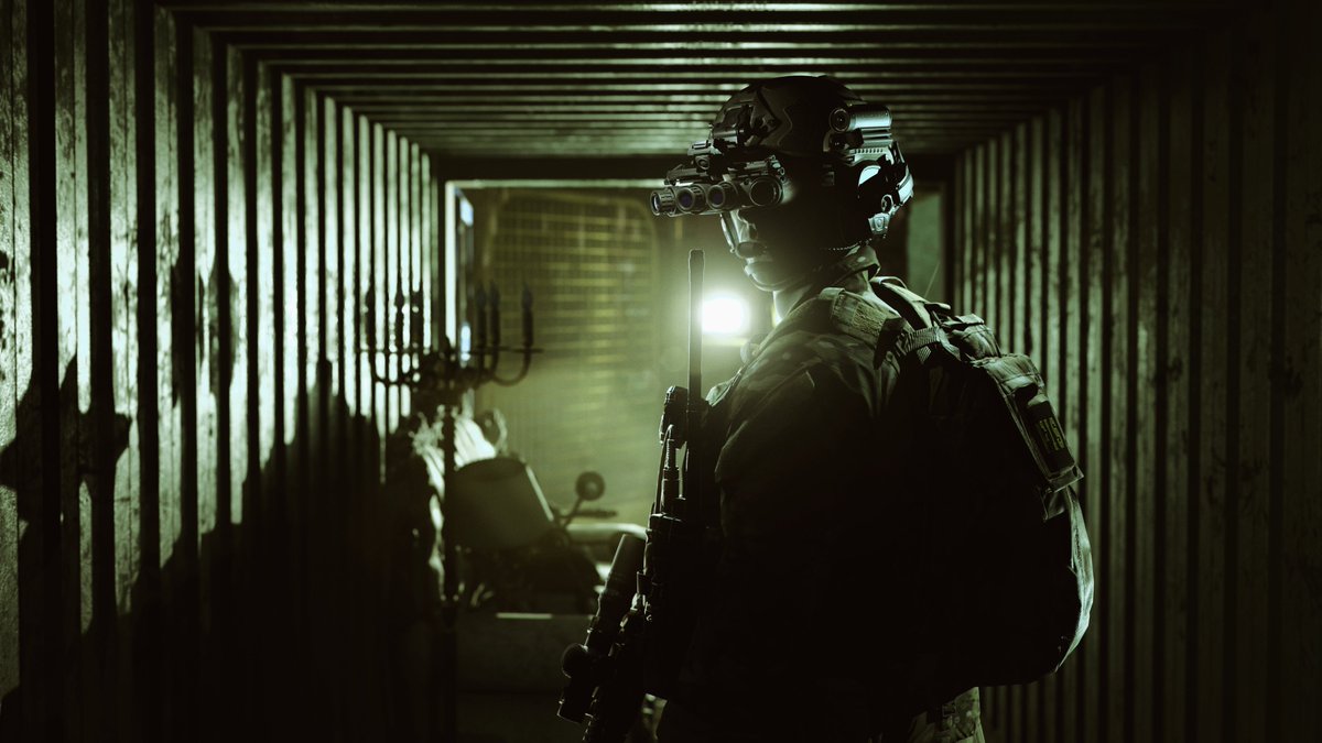 The world is yours, fix it.
#ReadyorNot #readyornotgame #SWAT #TacticalShooter #3DArt #UE5 #PS5 #XBOX