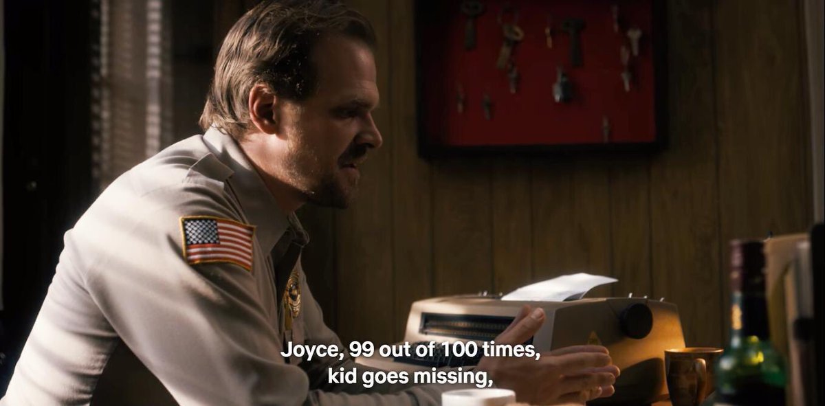 BESTOFWlNONA's tweet image. Stranger Things premiered nine years ago today!