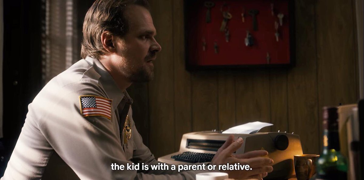 BESTOFWlNONA's tweet image. Stranger Things premiered nine years ago today!