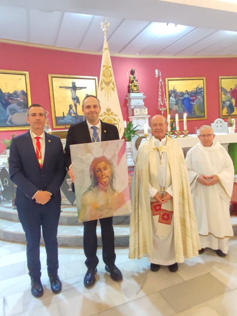 Conoce la composición de nuestra nueva Junta de gobierno en nuestro blog: 

resucitadoalmeria.blogspot.com/2025/07/nueva-…