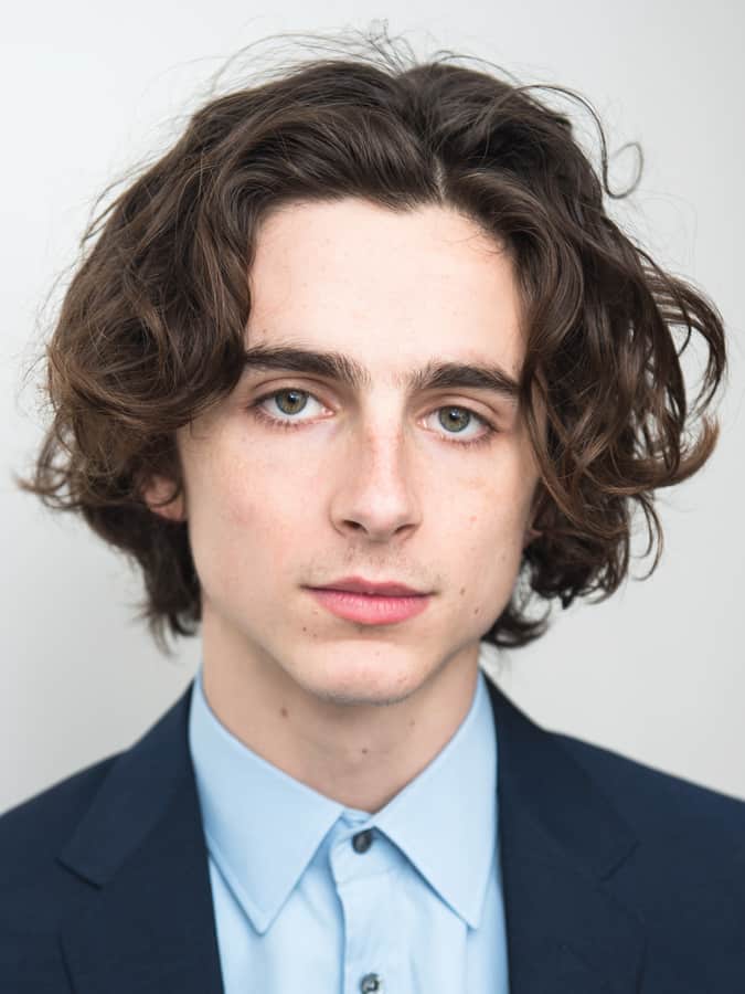 evilcest's tweet image. popular opinion: I miss this Timothée