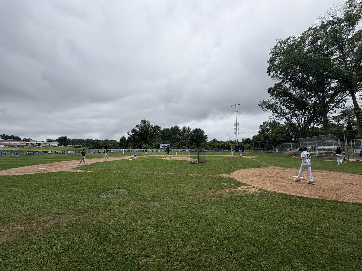 PcrestBaseball's tweet image. Day 2 of camp. Great to see future Penncrest lions working out with some of our current players, and our coaches and alumni giving back. All about the lion family, nothing better than this! #family #baseball #community