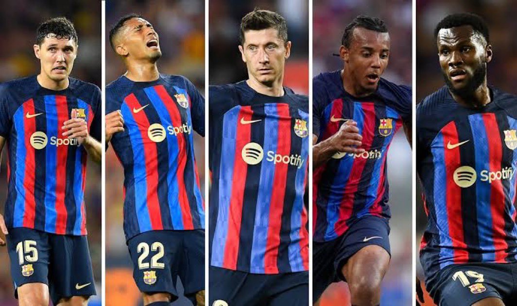 “My favorite movie Saga is Twilight”

“Avengers is top-tier”

“Chalinho what’s your favorite movie Saga?”

Me? I’m more of a Barcelona 2022 summer transfer window.