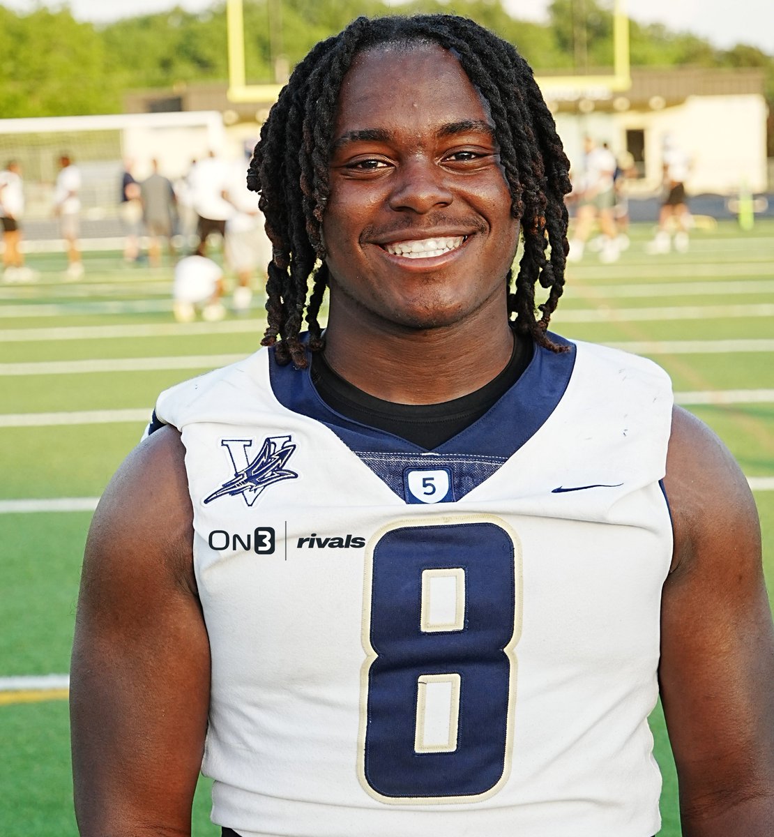Hampton University is cornering the market on Virginia 2026 RB prospects. Two in two days, as Michael Farley Jr announces his commitment. More on Virginipreps.com later