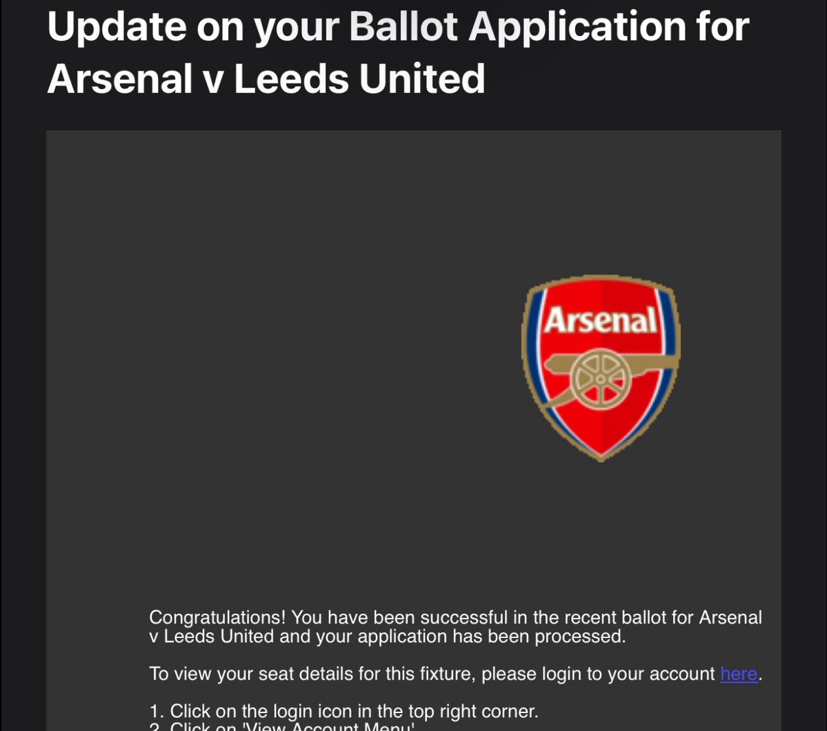j_afcc's tweet image. First ever ballot win can’t believe it, all glory be to god 🙏