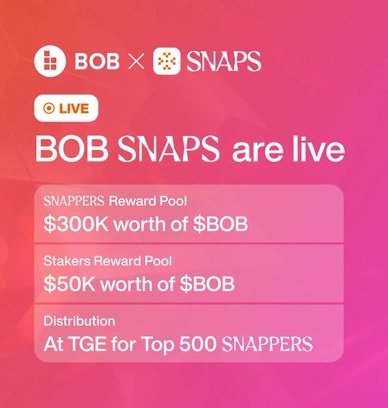 _dawit91's tweet photo. BOB is that bridge we’ve been waiting for. Real Bitcoin. Real DeFi.
No wrapping. No trust games.
Built for devs, powered by BitVM, backed by the strongest chain there is.
Let’s follow each other while snapping 🧡
@build_on_bob #BTCFiSummer https://t.co/CVlJuOh6ut