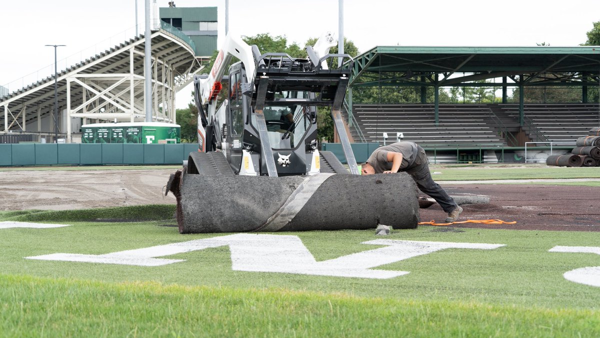 EMU_Baseball's tweet image. BIG upgrades coming to Oestrike!👀👏

#EMUEagles