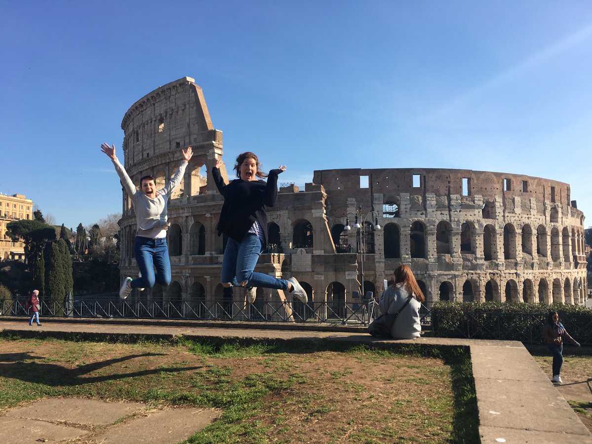 TSATours's tweet photo. Too Busy Prepping for School to Plan a Life-Changing Student Trip? We know your plate is full with lesson plans and teacher meetings. That’s why TSA Tours handles every detail of your educational tour! Imagine leading your class through Rome’s Colosseum without the stress! https://t.co/VskhnD3kvg