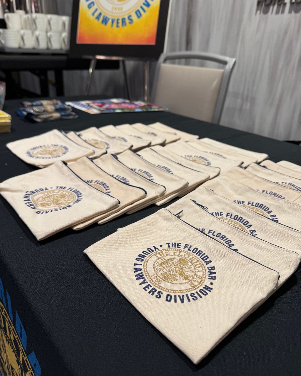 We had the BEST weekend at the Voluntary Bar Leaders Conference! 🙌🌊 President Hirani and President-elect Pierre led a session called "Next-Gen Leaders: Energizing Young Lawyers in Your Local Bar," which was a hit! 💪 17th Circuit Governor Sanchez-Aslan also spoke on a panel! ⚖️