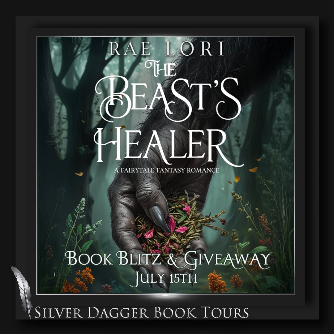 Something stirs in the darkness.
Could it be this gorgeous cover reveal?
The Beast’s Healer
The Hamlia Tales Trilogy Book 1
by Rae Lori
Genre: Fairytale Fantasy Romance
bookreviewvirginialee.blog/2025/07/15/bli…
#BRVL
Author’s Site: ravenfirebookstore.com/b/s03ke
Books2Read: books2read.com/u/mV5dVl