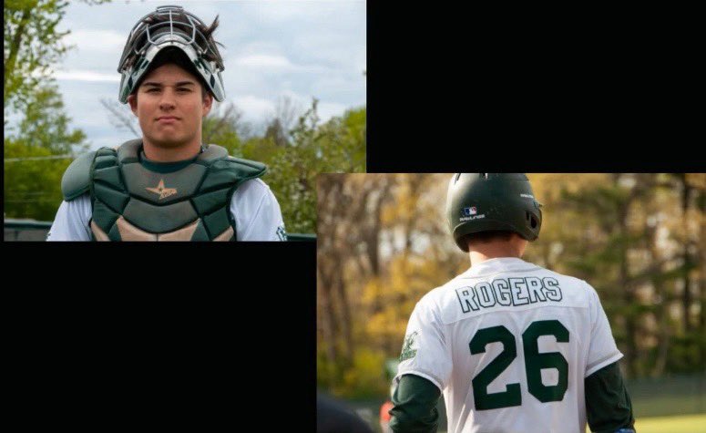 He played on several Grayslake Fields starting with T Ball and now our 2020 GC Grad Daniel Rogers is part of the MLB circuit signing a professional contract tomorrow with the SF Giants. Congrats Daniel. Grayslake now has several Giants fans. 23 years coaching and he’s our first