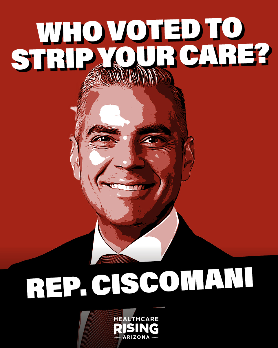 Healthcare Rising Arizona tweet media