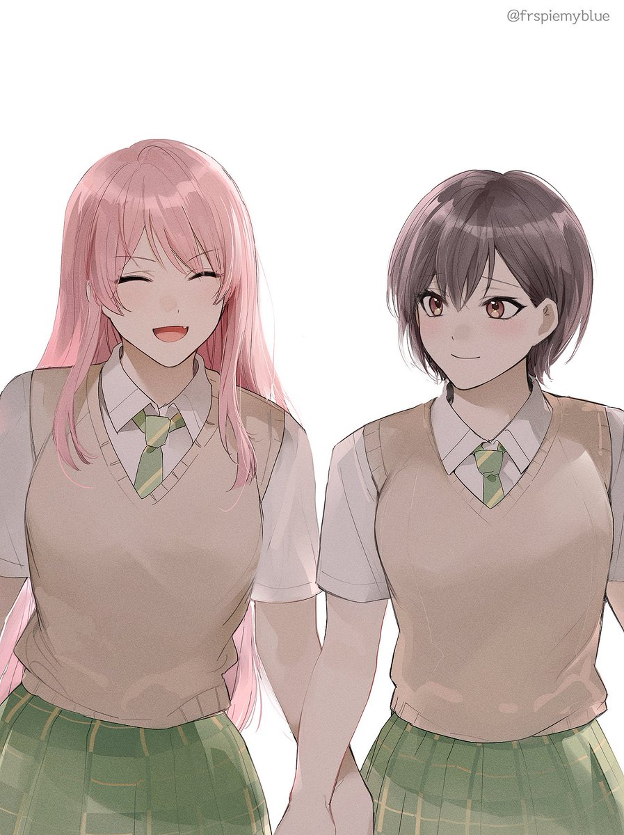 frspiemyblue's tweet image. #MyGO