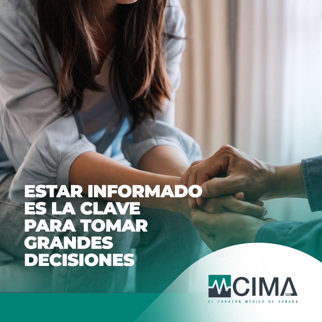 Un solo órgano puede cambiar toda una vida. 
Donar en vida, registrarse como donador o hablar del tema con tu familia es una forma de tomar conciencia. 

En Hospital CIMA, promovemos una cultura de salud, responsabilidad y decisión informada. 

Para más información comunícate a
