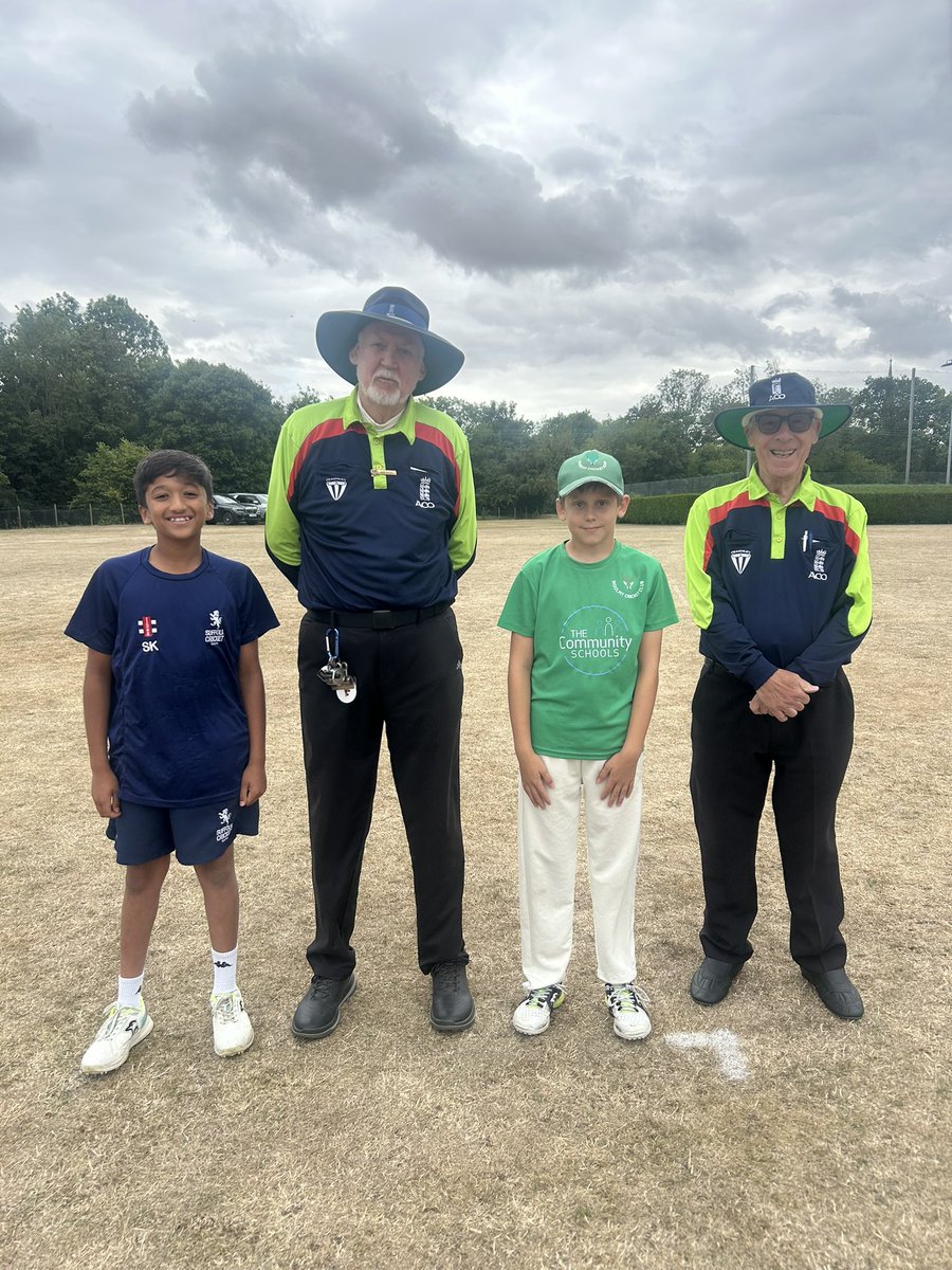 WoolpitCC's tweet photo. A huge congratulations to our U11s who this evening, were crowned County Cup Champions! Thankyou to @CopdockOlCC for the game. A contest that was played in brilliant spirits by the two sides! ๐๐บ๐
#WoolpitCC #OneClub https://t.co/TWwGcuzPvn