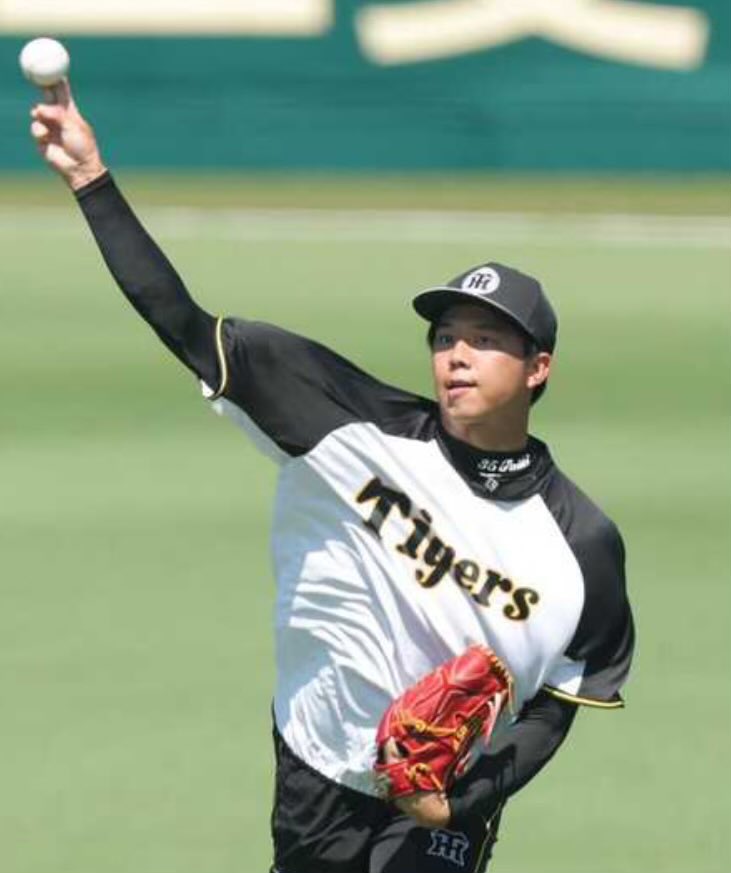 7月16日(水)🌧️🌧️🌧️湘南
おはようございます🐯
🐉さん、投手陣良いんでワンチャンスを生かせないと流れが来ないね！
今日は相手の流れを止める為にも勝たないとね😃
才木くん宜しくお願いします🙇‍♂️