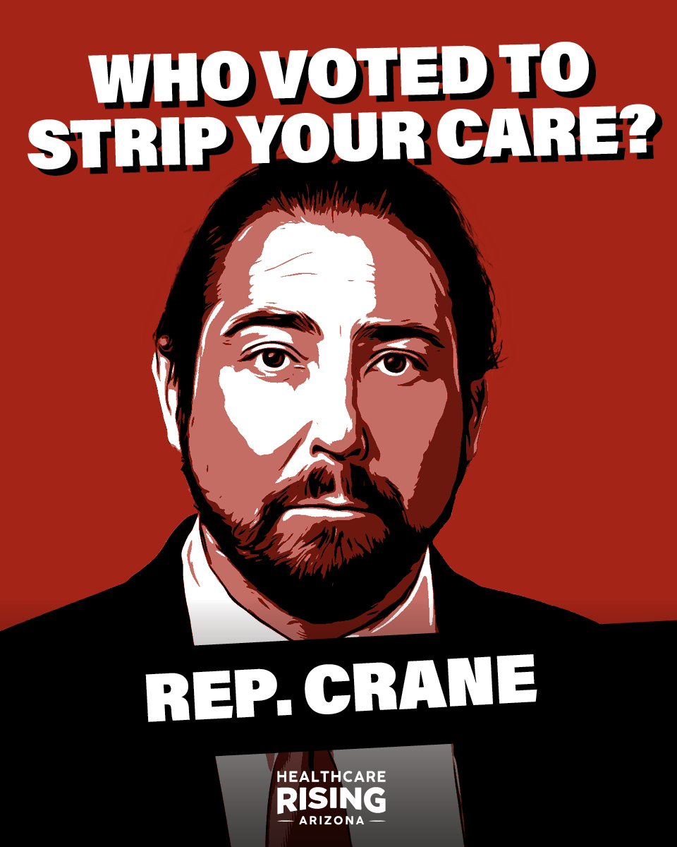 Healthcare Rising Arizona tweet media