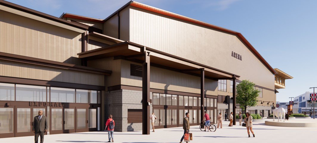 Big things are coming to the National Western Center! 🎉 The LVC Livestock Center opens for the <a href="/NationalWestern/">National Western</a> Stock Show 2026 — plus new food experiences from @SSA! 🌽🍽️ 

Mark your calendars + book now: nationalwesterncenter.com


#LVC #StockShow2026 #SSA #DenverEvents