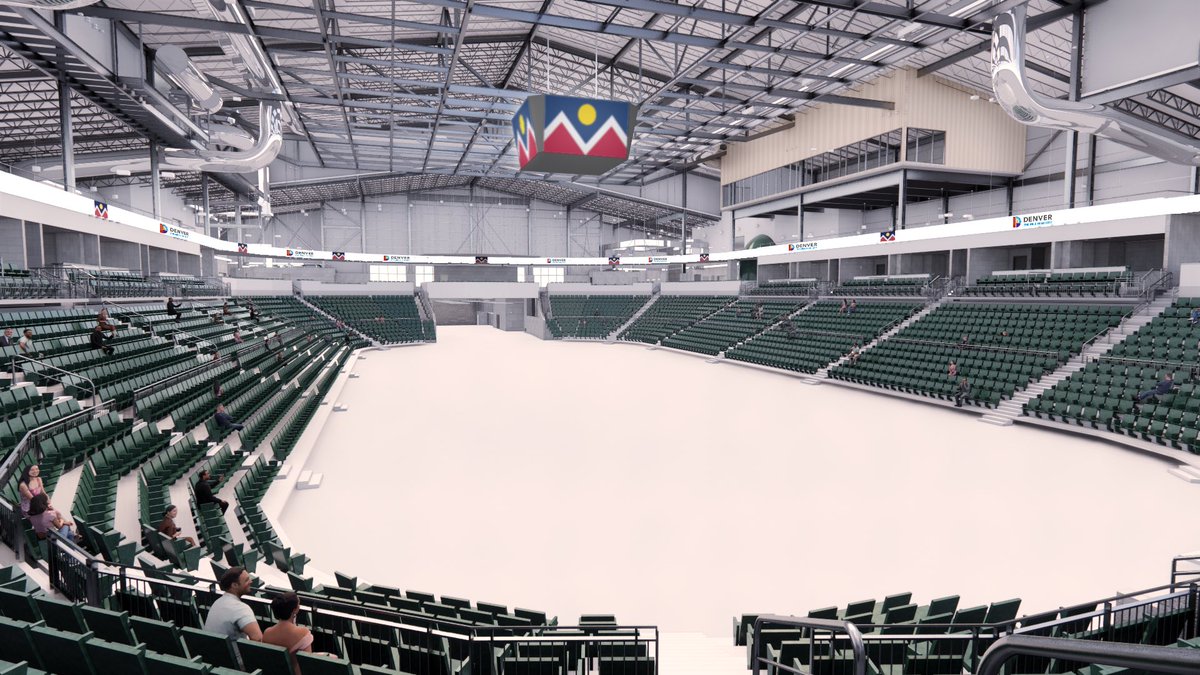 nationalwestern's tweet photo. Big things are coming to the National Western Center! 🎉 The LVC Livestock Center opens for the @NationalWestern Stock Show 2026 — plus new food experiences from @SSA! 🌽🍽️ 

Mark your calendars + book now: https://t.co/aOuZLvl8cp

 #LVC #StockShow2026 #SSA #DenverEvents https://t.co/RrtPTfIRD9