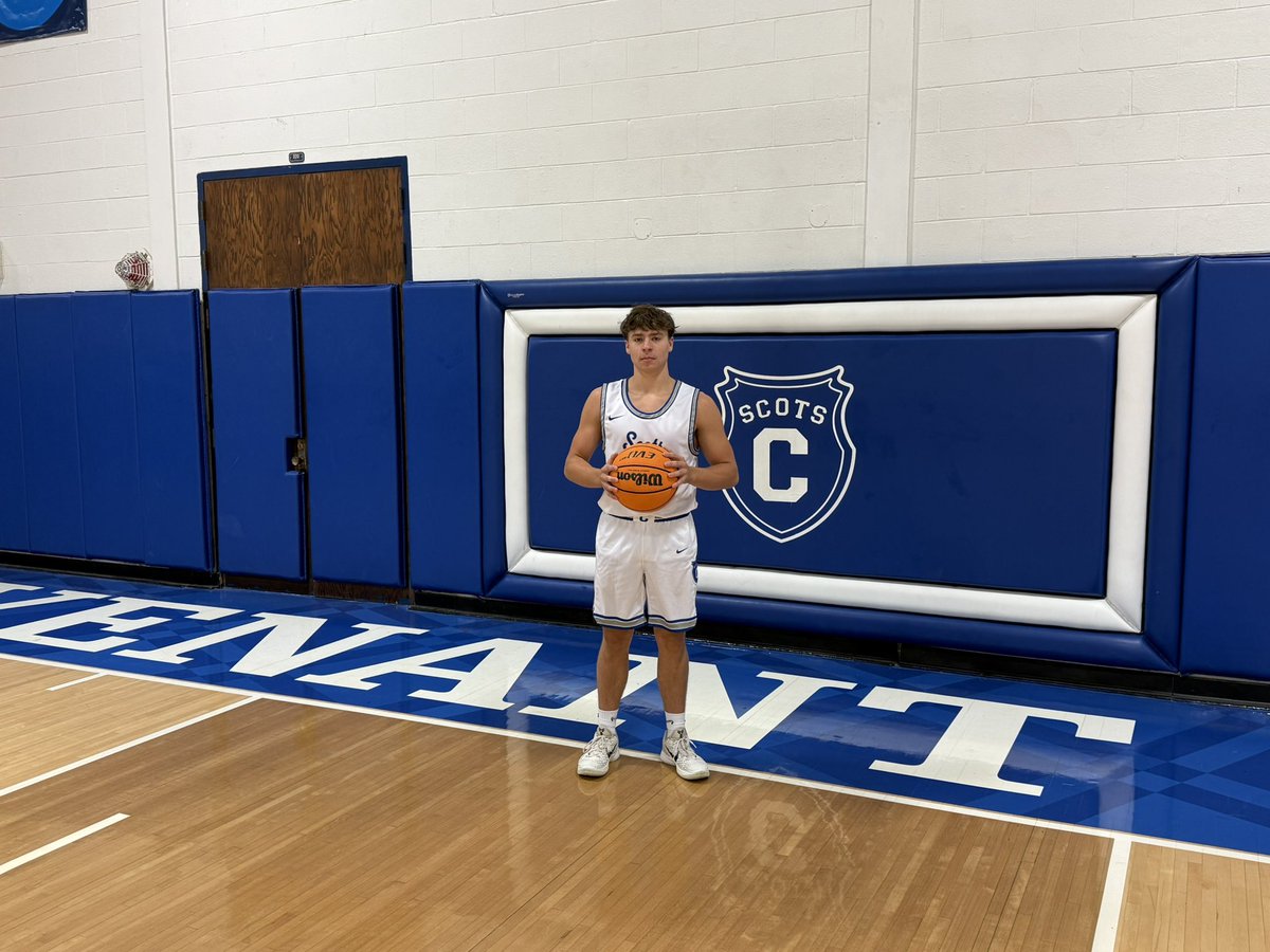 🔥🔥Congratulations to 2026 Westminster PG <a href="/brady_wilson303/">Brady Wilson</a> on his official offer from Covenant College!! Proud of you my guy!!