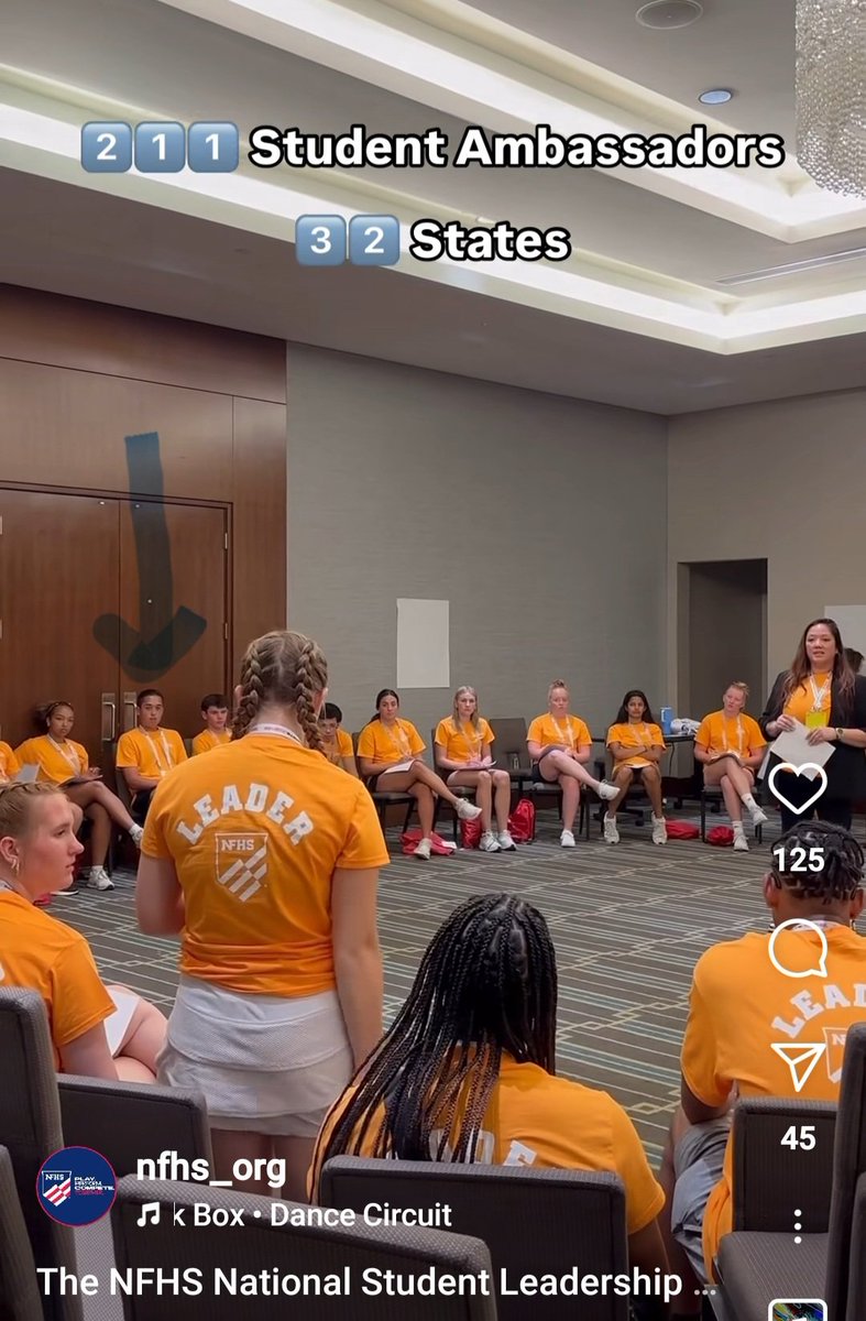 Poolesville AD (@phsfalcons18) on Twitter photo I spy a Falcon at the 2025 NFHS National Student Leadership Summit. Isaiah Valmonte is representing <a href="/PHSathletics/">PHS Athletics</a> and <a href="/MCPSAthletics/">MCPS Athletics</a>.
@mrcarothersphs I spy a Falcon at the 2025 NFHS National Student Leadership Summit. Isaiah Valmonte is representing <a href="/PHSathletics/">PHS Athletics</a> and <a href="/MCPSAthletics/">MCPS Athletics</a>.
@mrcarothersphs