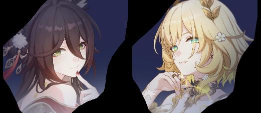 timely_fuglaea's tweet photo. 2 characters I love! Feel free to quote with your own!

My beloved Fugue 🦊 and Aglaea 🪡 ... 🫶 https://t.co/QSL3L0Z5yd