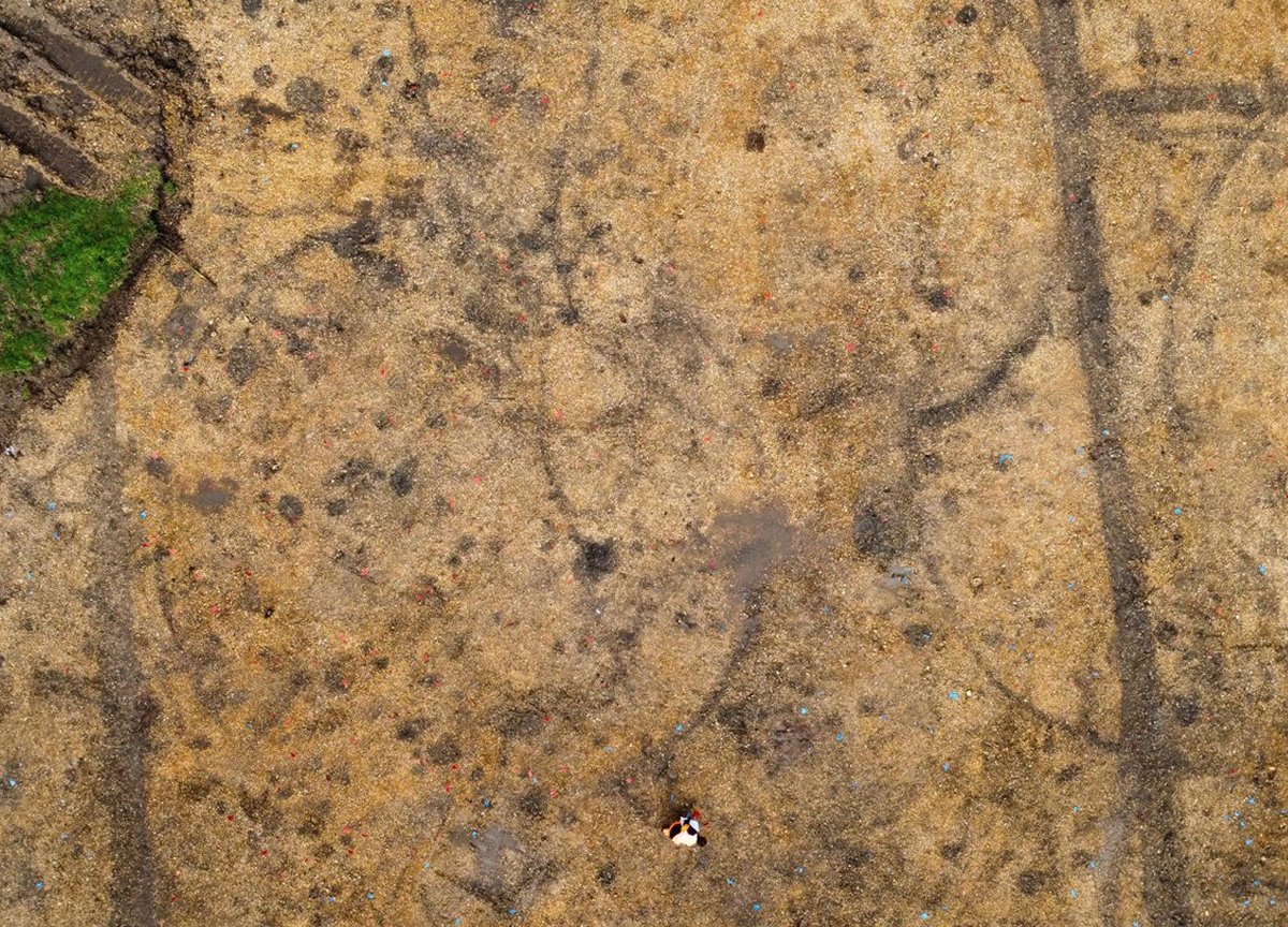 HeritageDaily's tweet image. Ancient settlement provides new evidence on Roman transition - #archaeology #archeology
loom.ly/pC_EqGs