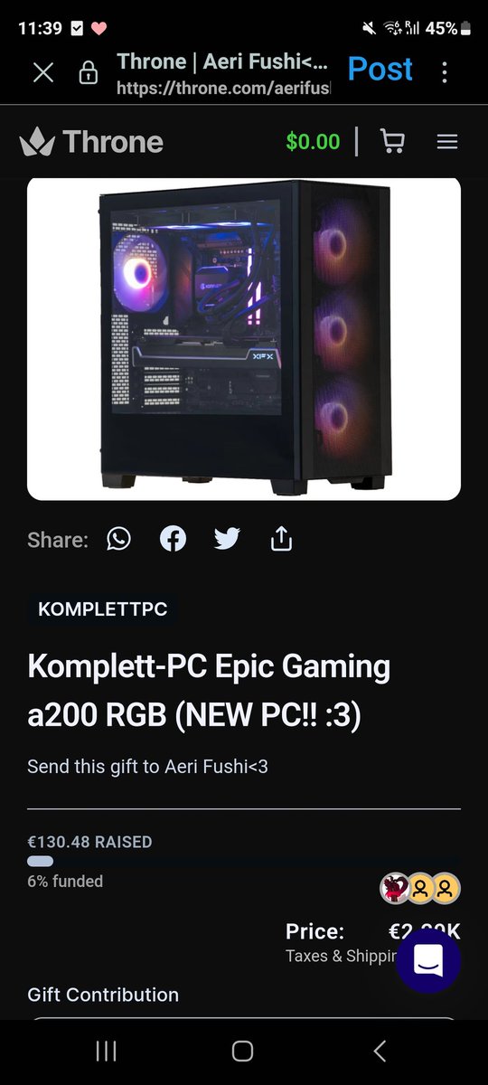 I hate asking Twitter for help, or anyone for that matter, but.. This.. This is really the last thing I can do. I'm gonna crash out- again. 

Context:
My computer is literally on the verge of death and I wish I was exaggerating, but I'm not. 

It crashes when I play the simplest