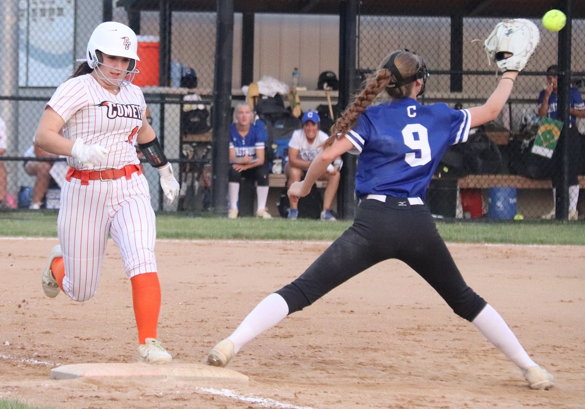 Charles City senior third baseman Brooklyn Molitor was named to the final All-Northeast Iowa Conference Softball First Team. Molitor hit .322 with 22 runs batted in, and led the Comet fielders with 53 assists.
…citypress-ia-siteadmin.newsmemory.com/charlescitypre……tball-first-team/