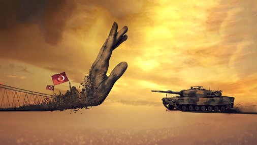 dzkomando_'s tweet photo. "15 Temmuz: İhanetin Geceye, İmanın Şafağa Yazdığı Destandır"🇹🇷🇹🇷

#ihanet #haindarbe #15TemmuzDestanı #sehit https://t.co/HO5i8RekBi
