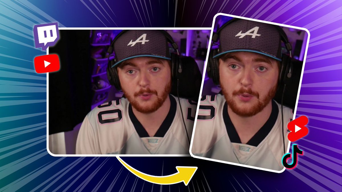 Vertical streaming is becoming a big part of content creation. Tools like <a href="/AitumTV/">Aitum</a> help you stream in both horizontal and vertical formats with ease.
 
<a href="/ColesyGaming/">Colesy</a> explains how in the new video ⤵️
youtu.be/na9dVFkq-WY