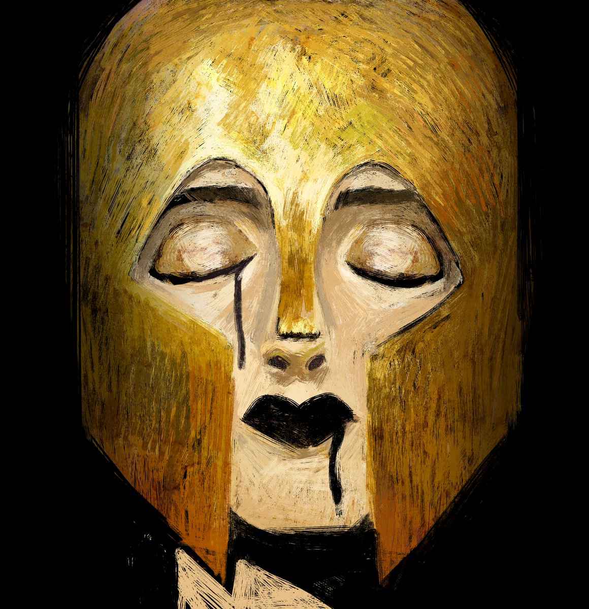 you can sleep now, the battle is over