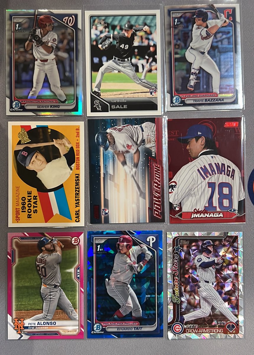 Grant’s Card Vault tweet media