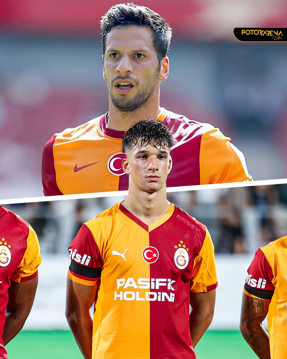 Babadan oğula miras. Bu forma da, sevda da... 💛❤️
