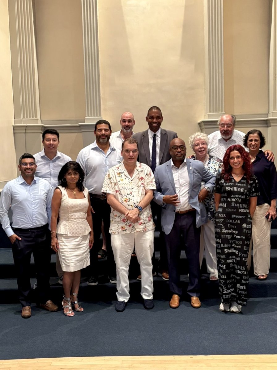 DelgadoforNY's tweet image. Grateful to join the Multicultural Chambers of Commerce Forum yesterday.
The forum serves as a powerful space to uplift diverse entrepreneurs and build economic opportunity for all.
When we invest in every community, we all thrive.